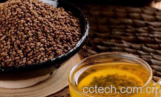 女人喝黑苦荞茶的好处 女人喝苦荞茶的坏处-1