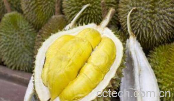 吃榴莲有什么好处 吃榴莲的好处与功效-0