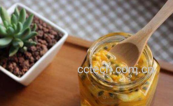柠檬百香果蜂蜜怎么做 百香果用蜂蜜怎么腌制-1