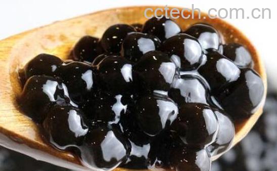 珍珠奶茶的珍珠怎么做-0