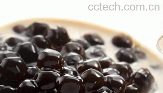 珍珠奶茶的珍珠怎么做-1