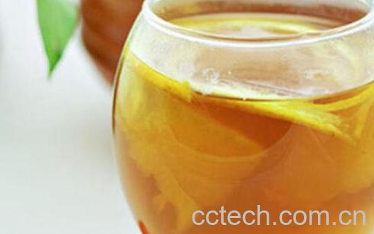 香橙茶的功效与作用-1