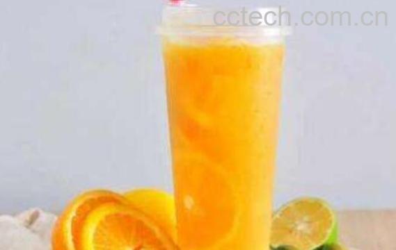 橙子茶的功效与作用-1