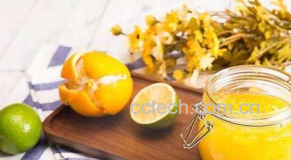 橙子茶怎么做 橙子茶的做法窍门-1