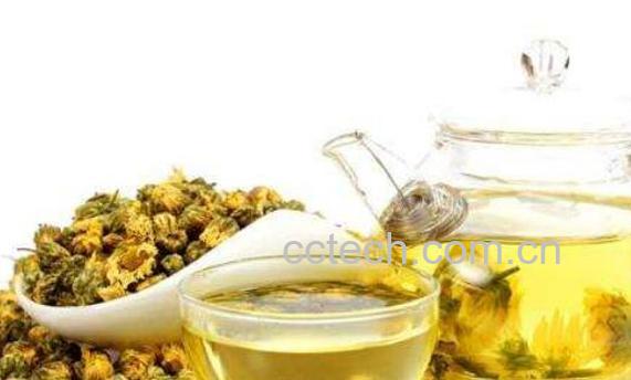 野菊花茶的功效与作用 野菊花茶的冲泡方法-1