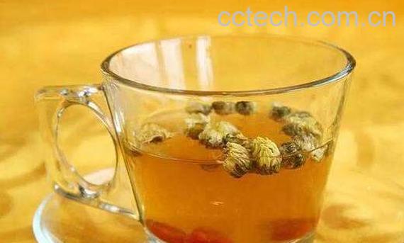 野菊花茶怎么制作的 野生菊花茶的制作方法-1