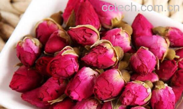 如何将鲜花自制成花茶-1