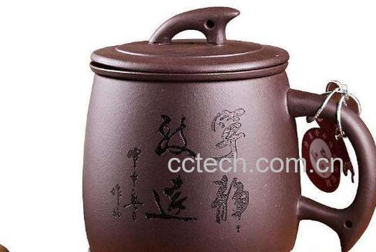 紫砂杯的真假鉴别-0