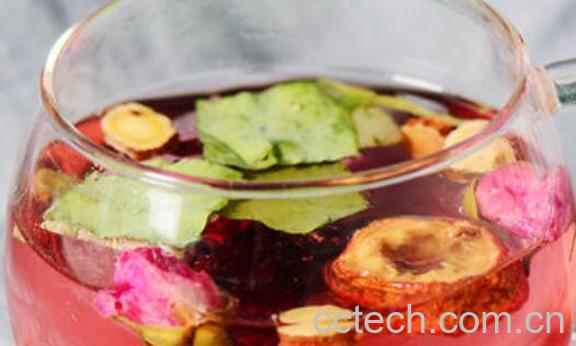 洛神花山楂茶的食用方法 洛神花山楂茶的做法-1