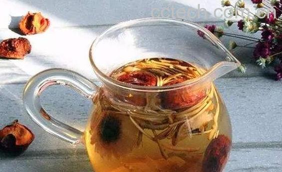 山楂茶怎么泡 山楂茶的正确冲泡方法-1