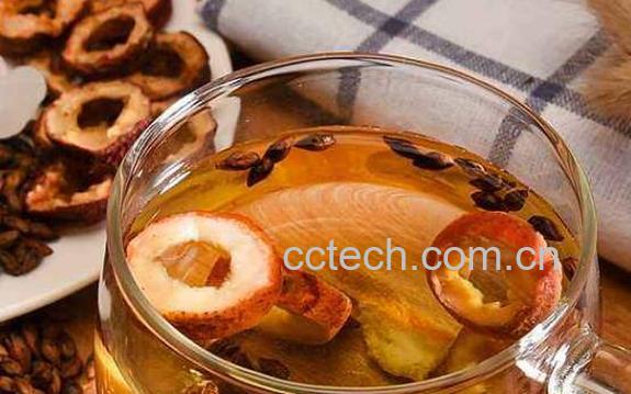 山楂茶怎么泡 山楂茶的正确冲泡方法-0