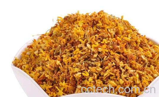 新鲜桂花怎么处理-0