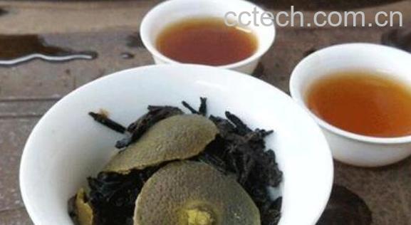 陈年柚茶是怎么做的 陈年柚茶的制作方法-1