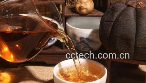 陈年柚茶是怎么做的 陈年柚茶的制作方法-0