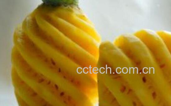 菠萝的功效与作用 吃菠萝的好处有哪些-1