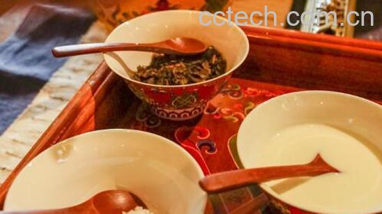 袋装酥油茶的冲泡方法 喝酥油茶的好处-0