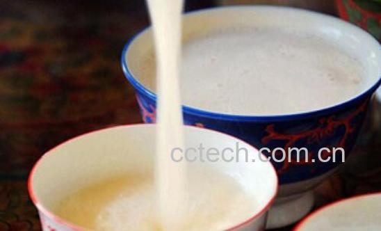 袋装酥油茶的冲泡方法 喝酥油茶的好处-1