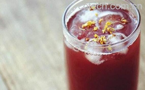 酸梅汤怎么做 正宗酸梅汤的做法-0