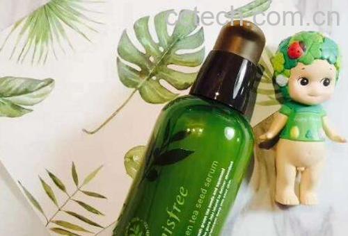 绿茶籽护肤的功效与作用-0