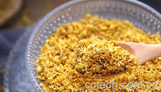 干桂花茶如何做 干桂花茶的制作方法-1