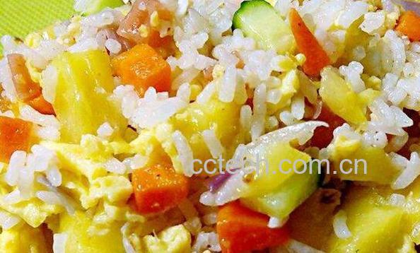 菠萝怎么吃 菠萝的食用方法-1