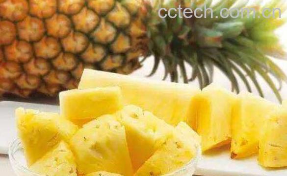 凤梨的功效与作用 吃凤梨的好处有哪些-0