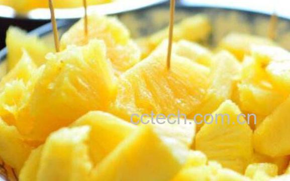 凤梨的功效与作用 吃凤梨的好处有哪些-1