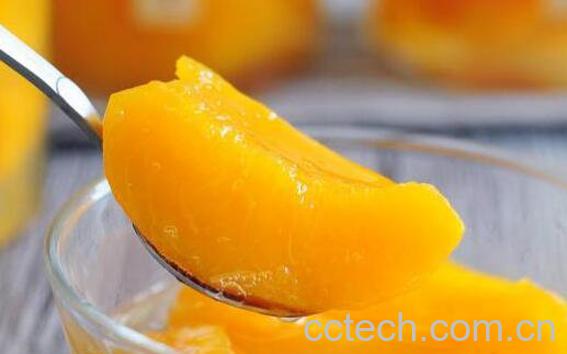 黄桃罐头怎么做 黄桃罐头的做法窍门-0