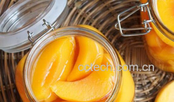 黄桃罐头怎么做 黄桃罐头的做法窍门-1