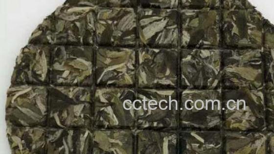 紧压白牡丹茶怎么泡-1