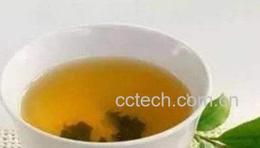 橘皮绿茶的功效与作用-0