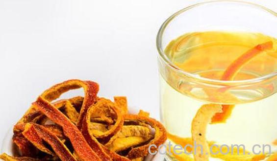 陈皮茶怎么制作 陈皮茶的制作方法教程-1