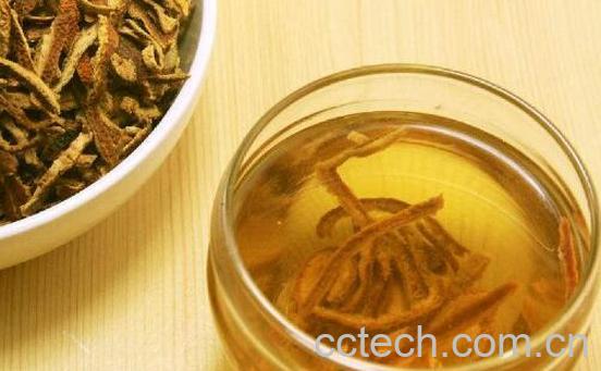 陈皮茶怎么制作 陈皮茶的制作方法教程-0