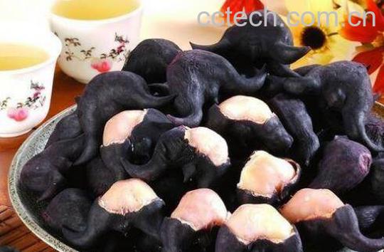 菱角怎么煮好吃 水煮菱角怎么做-0