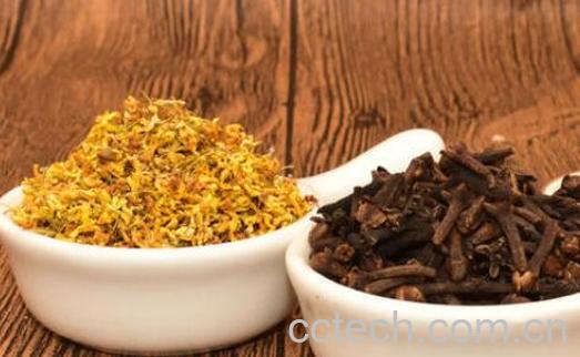 丁香桂花茶的功效与作用-1