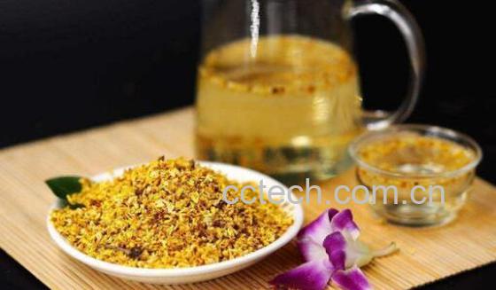 丁香桂花茶的功效与作用-0