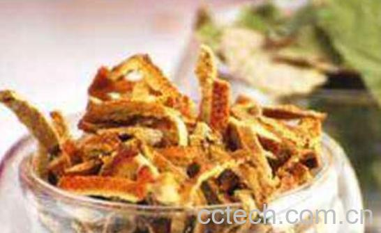 陈皮荷叶茶的功效与作用有哪些-0