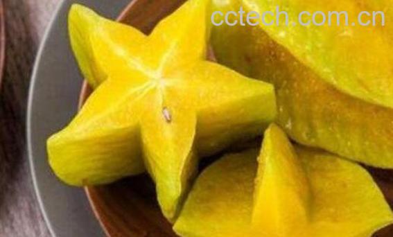 杨桃怎么吃 杨桃的常见吃法技巧-0