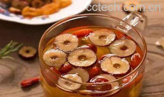 枸杞红枣茶的功效与作用有哪些-0