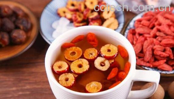 枸杞红枣茶的功效与作用有哪些-1
