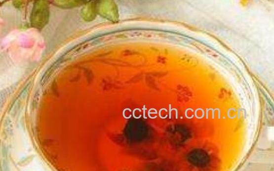 雪菊茶的功效与作用 经常喝雪菊茶的好处-1