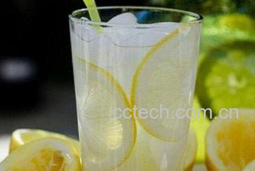 柠檬水如何泡 柠檬水的正确泡法-1