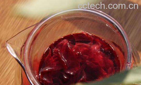 玫瑰茄和什么一起泡 玫瑰茄的食用方法-1