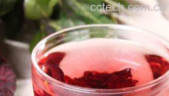 玫瑰茄和什么一起泡 玫瑰茄的食用方法-0