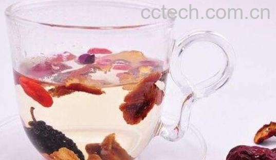 山楂玫瑰花茶的功效与作用 山楂玫瑰花茶怎么泡-0