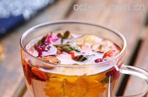 山楂玫瑰花茶的功效与作用 山楂玫瑰花茶怎么泡-1