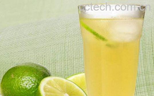 减肥柠檬水的正确泡法 减肥柠檬水怎么喝-1