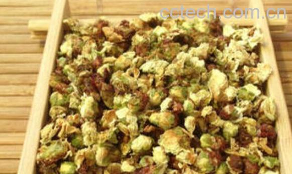 白梅花茶的功效与作用 白梅花茶的副作用-1