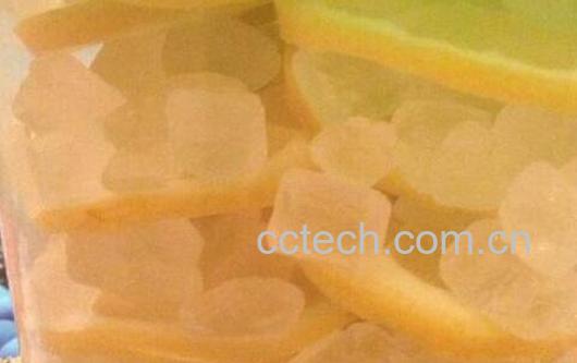 柠檬冰糖的做法腌制-1