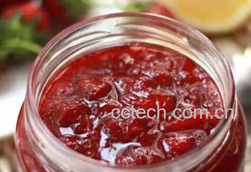 草莓果酱的功效与作用-0